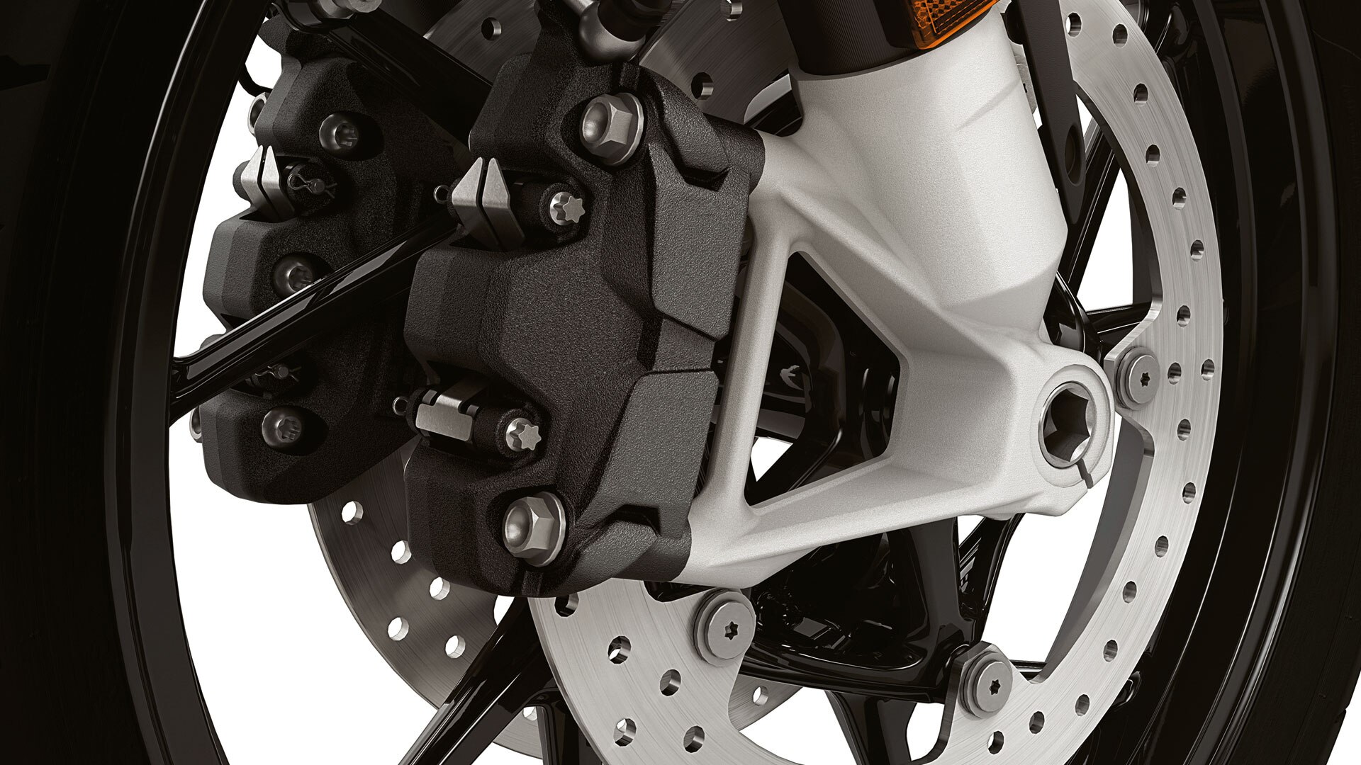 Vemos los sistemas DTC y ABS Pro de la R 1250 GS.