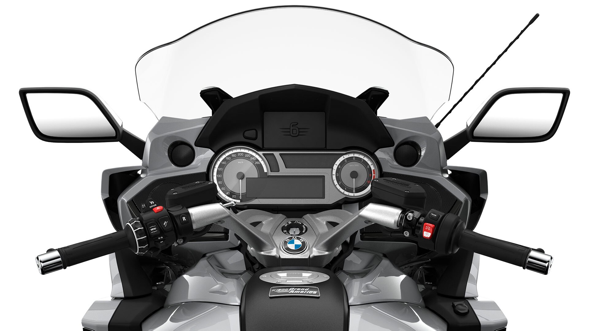 K 1600 Grand America