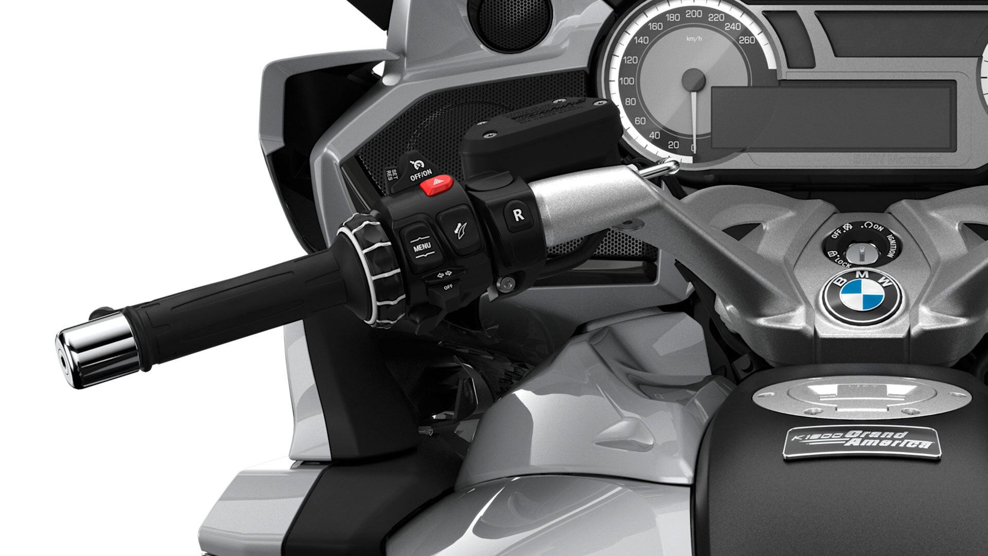 K 1600 Grand America