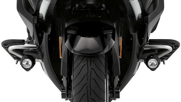K 1600 Grand America