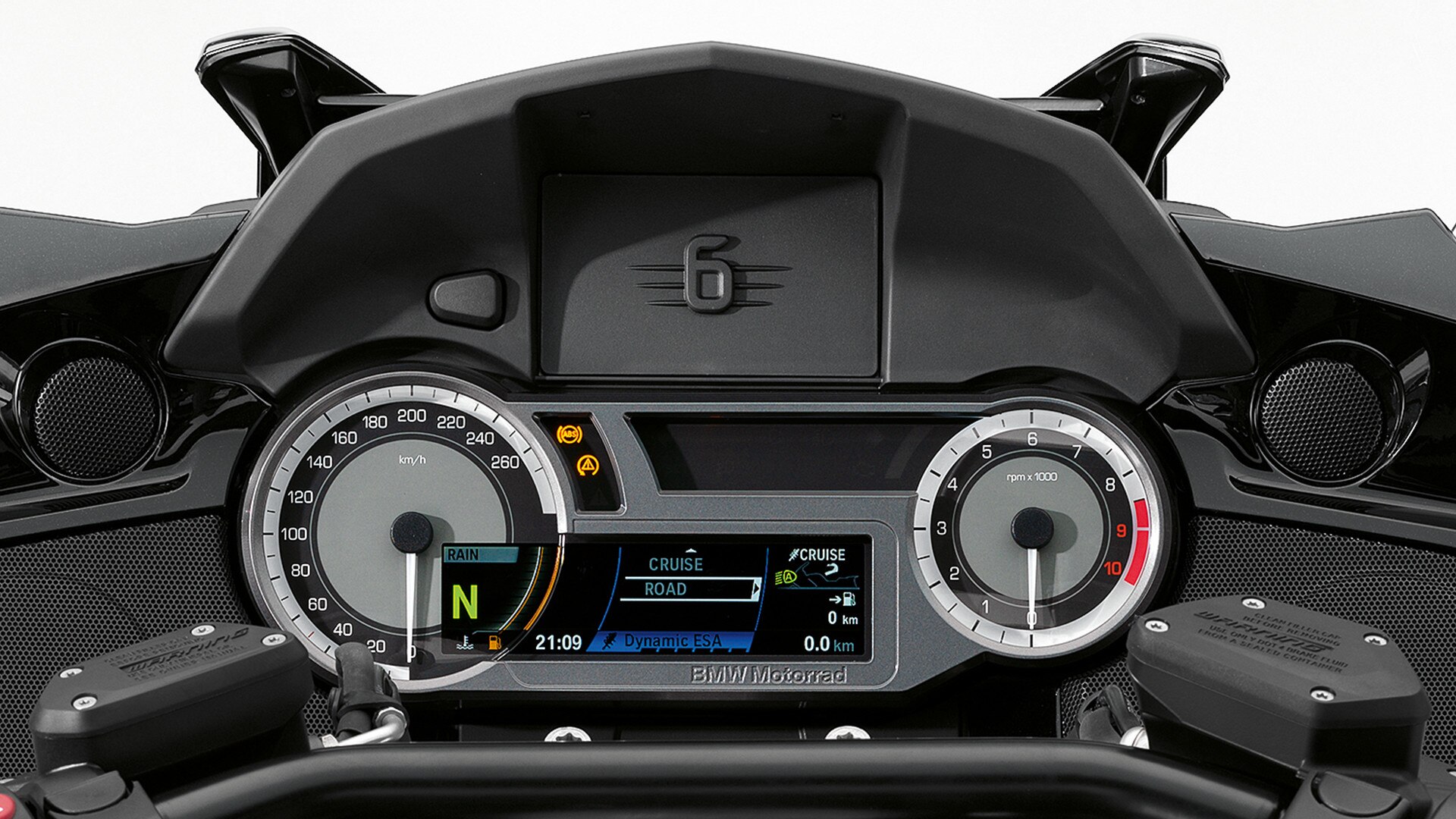 K 1600 Grand America
