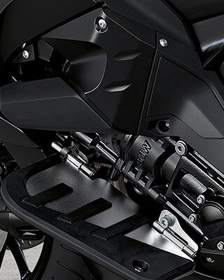 K 1600 Grand America