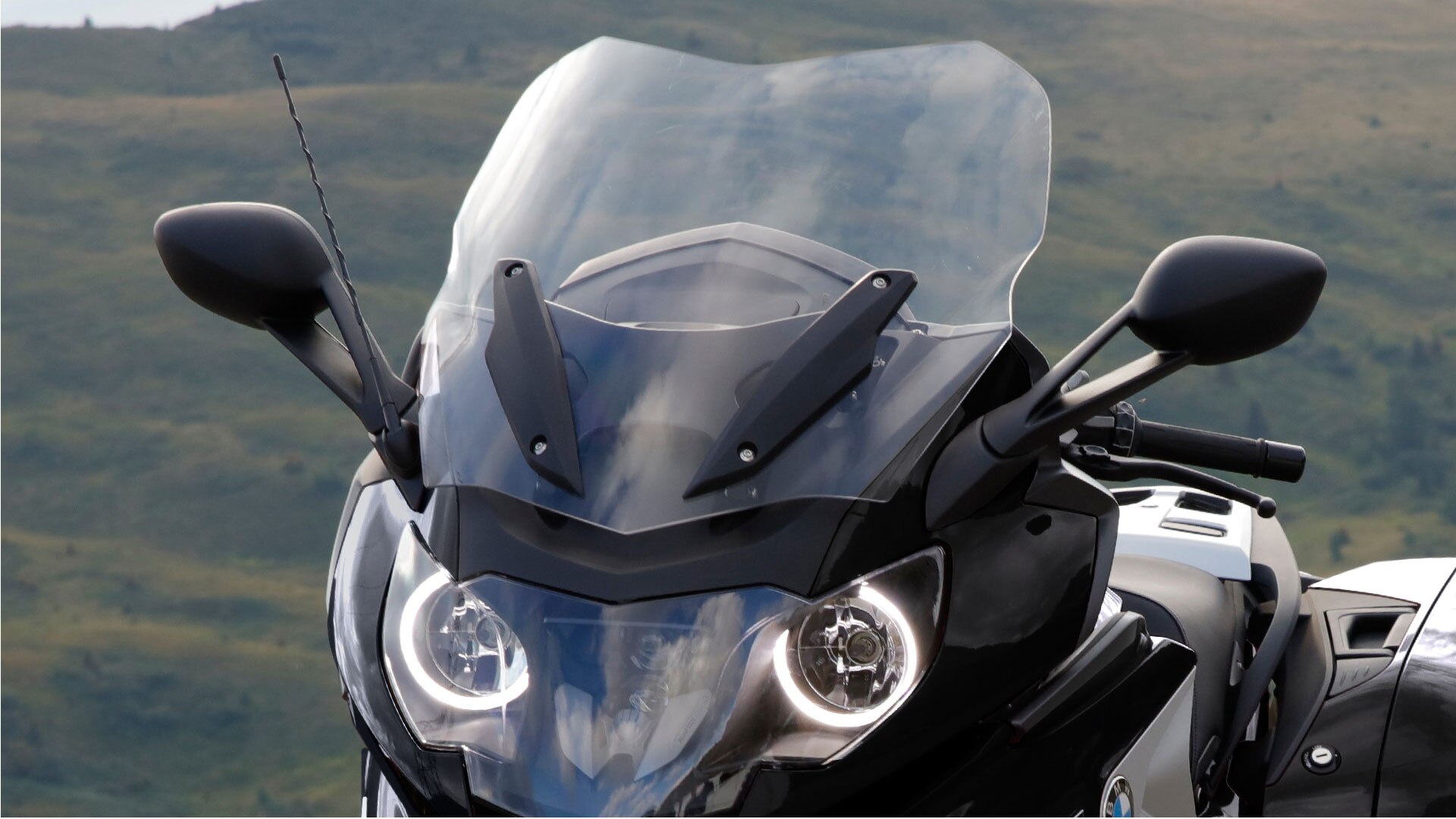 Parabrisas de la K 1600 GT