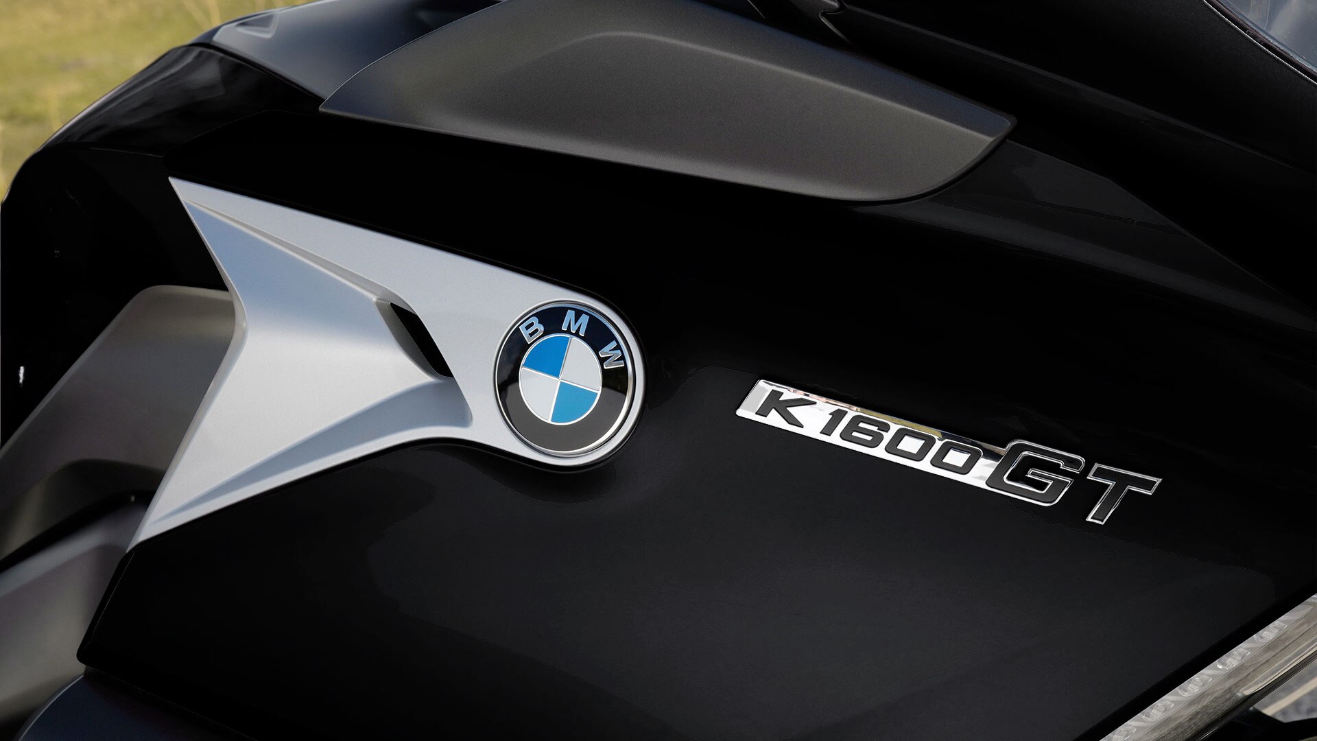 Detalles de la K 1600 GT