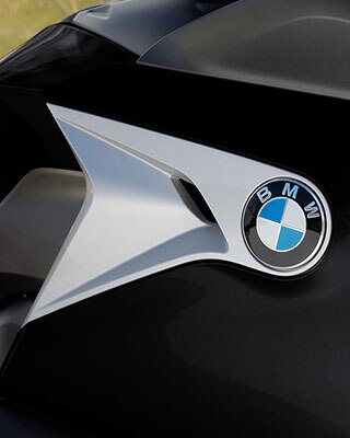 Detalles de la K 1600 GT